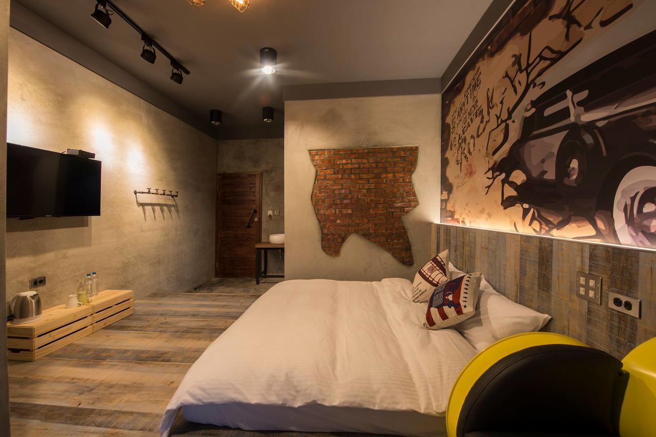 Meet The Bay Homestay نانوان المظهر الخارجي الصورة