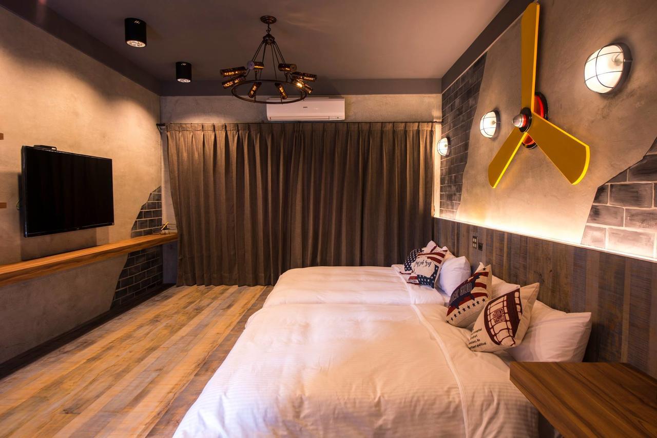 Meet The Bay Homestay نانوان المظهر الخارجي الصورة